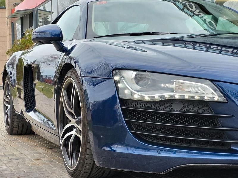 Gebraucht Audi R8 Coupé Sport 430 PS (316 kW) 2007 Coupé