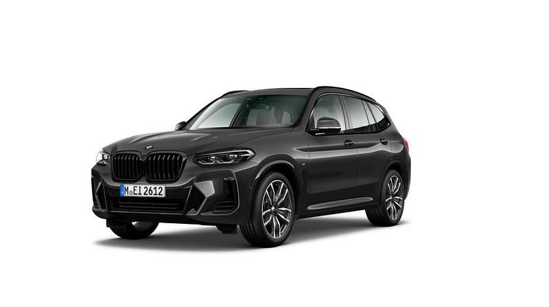 Gebraucht BMW X3 Performance 184 PS (135 kW) 2025 SUV