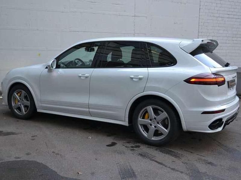 Gebraucht Porsche Cayenne GTS 441 PS (324 kW) 2015 Weiß SUV