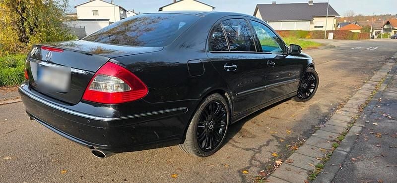 Gebraucht Mercedes E350 272 PS (200 kW) 2007 Limousine