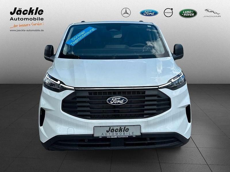 Gebraucht Ford Transit Custom Trend 136 PS (100 kW) 2025 Weiß Van / Kleinbus