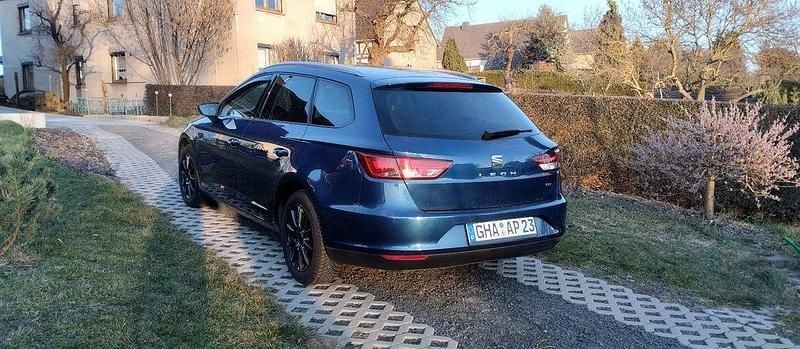 Gebraucht Seat Leon ST Style 150 PS (110 kW) 2015 Kombi