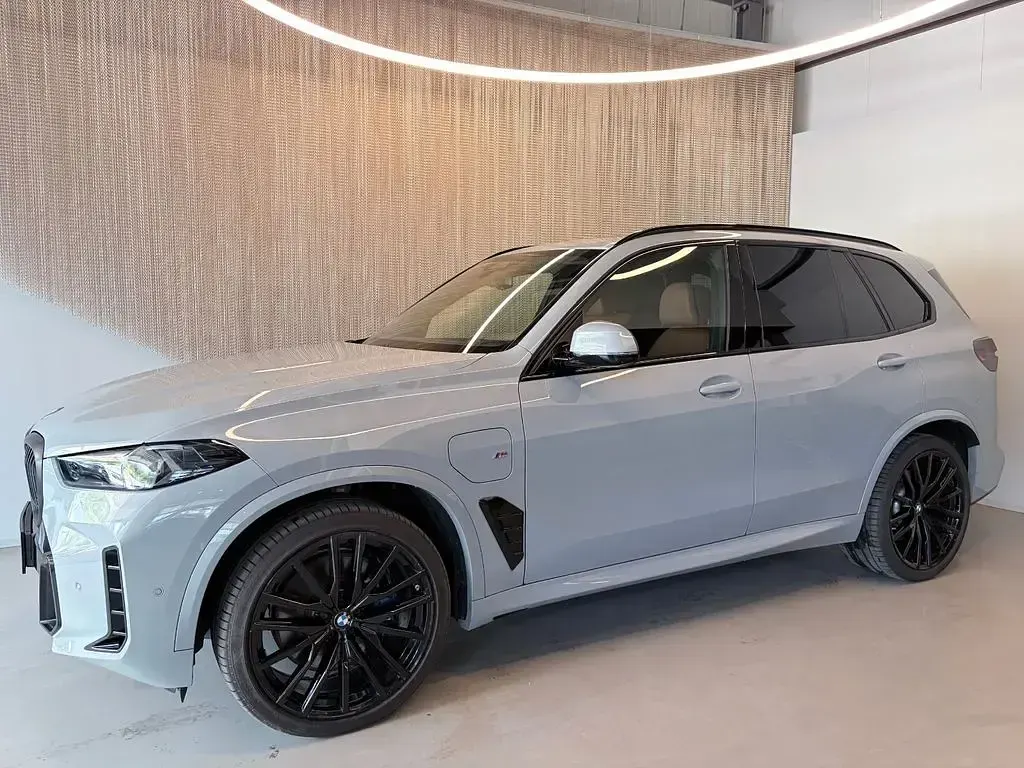 Gebraucht BMW X5 M Sport 313 PS (230 kW) 2025 Grau SUV
