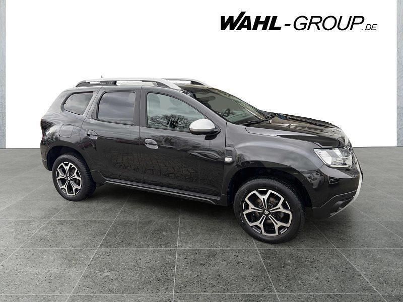 Gebraucht Dacia Duster Prestige 131 PS (96 kW) 2019 Schwarz SUV