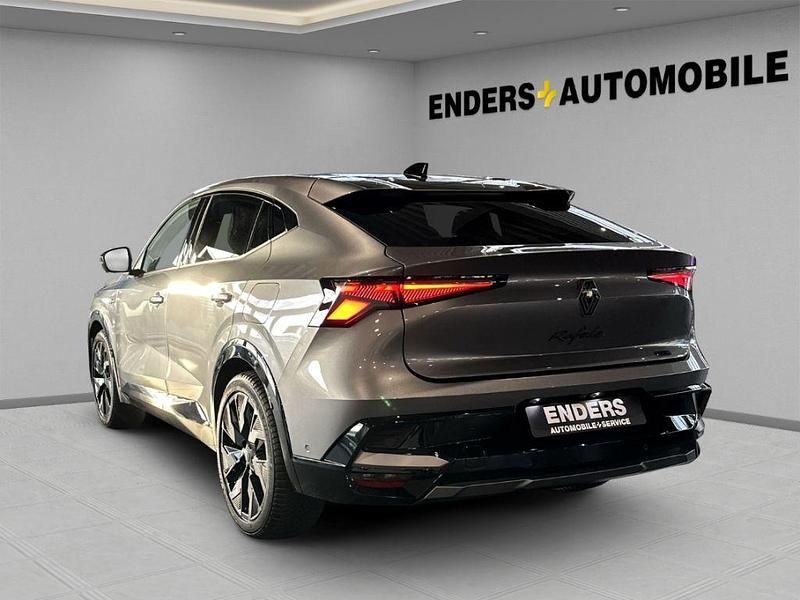 Neu Renault Rafale Esprit Alpine 150 PS (110 kW) 2026 Grau SUV