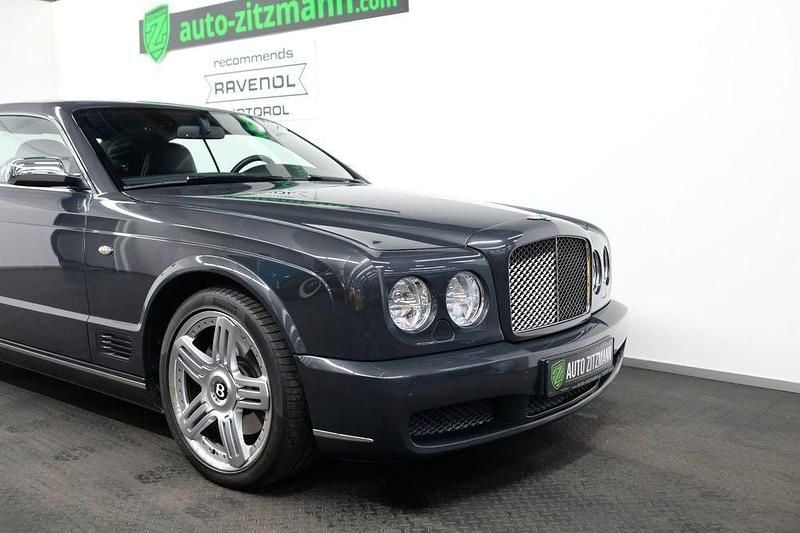 Gebraucht Bentley Brooklands 537 PS (394 kW) 2010 Grau Coupé