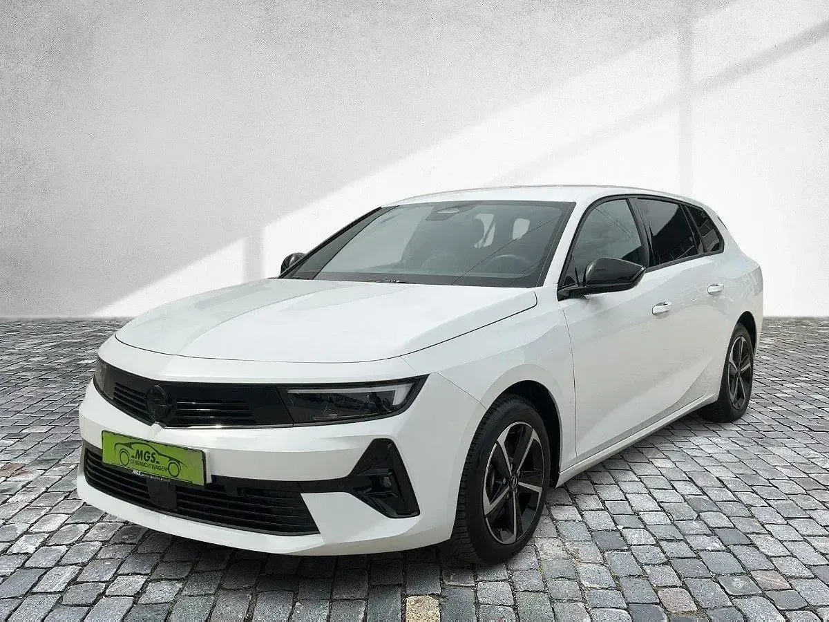 Gebraucht Opel Astra S 131 PS (96 kW) 2024 Kleinwagen