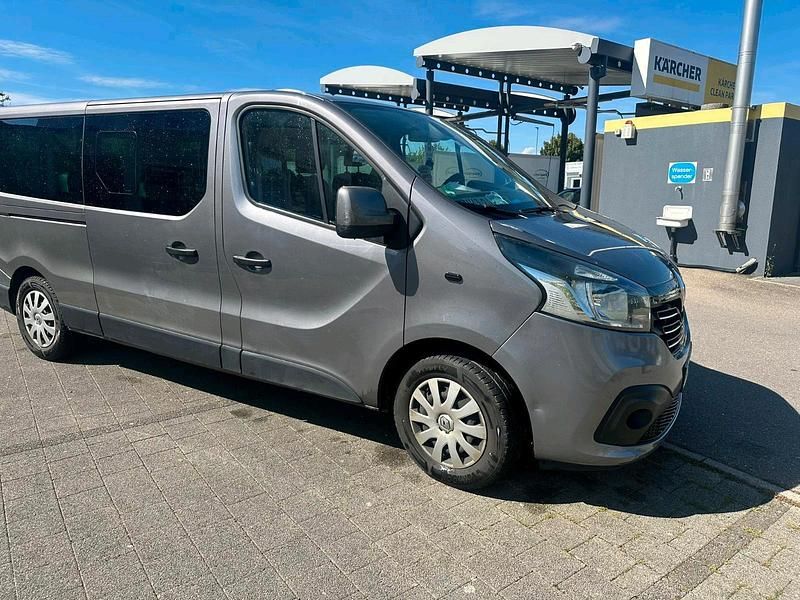Gebraucht Renault Trafic 2015 Van / Kleinbus