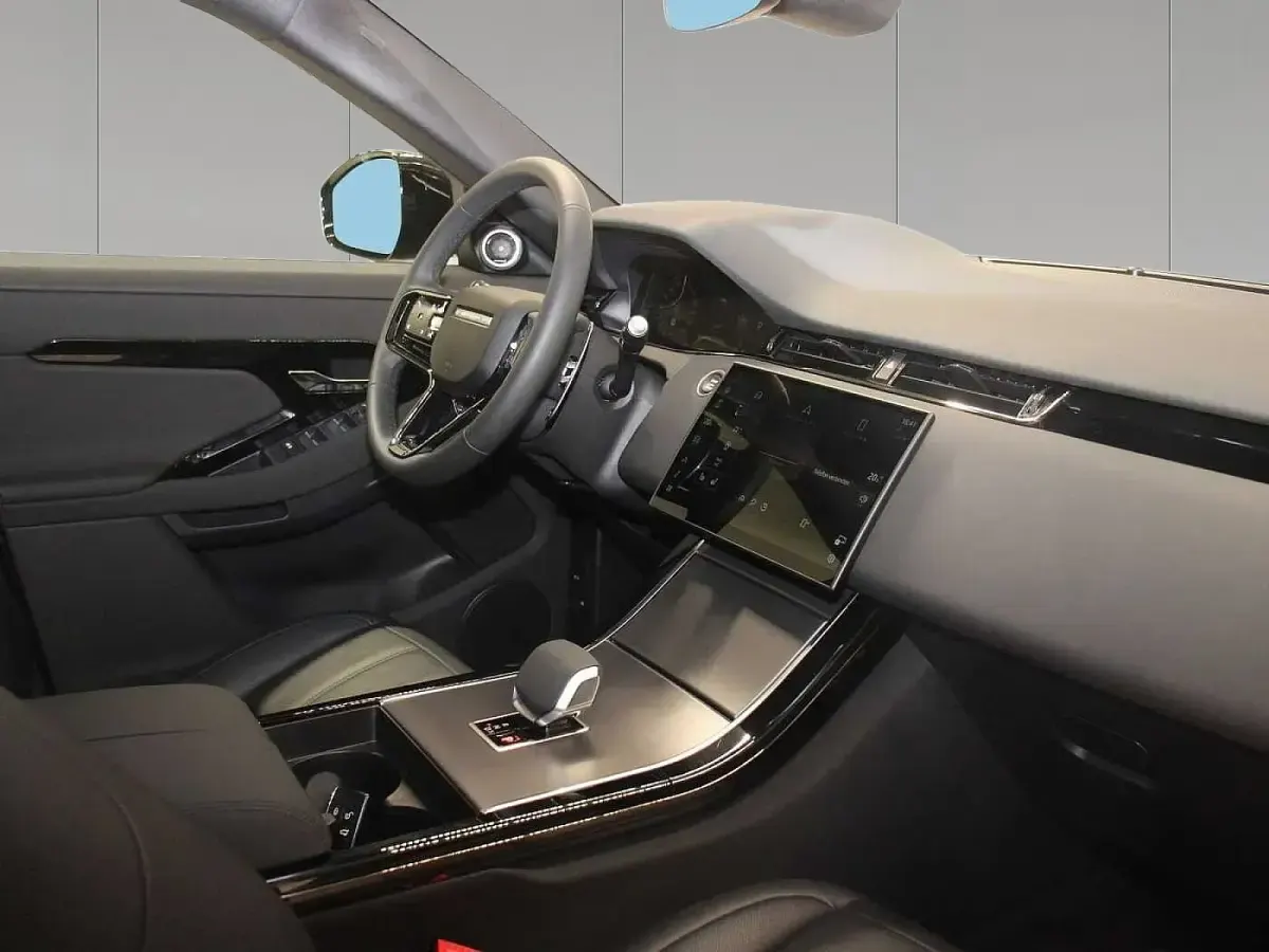 Gebraucht Land Rover Range Rover evoque SE Dynamic 206 PS (151 kW) 2024 Santorini black SUV