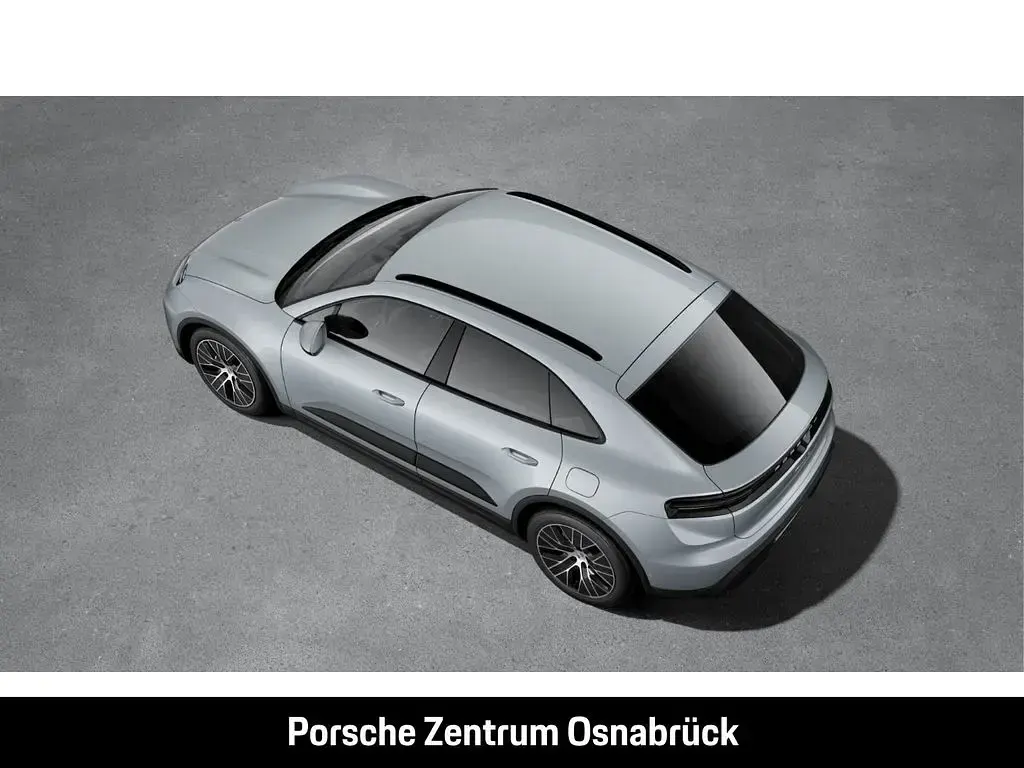 Neu Porsche Macan 300 kW (408 PS) 2026 Dolomitsilbermetallic SUV