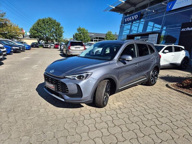 Gebraucht MG ZS Luxury 197 PS (144 kW) 2025 Grau Limousine