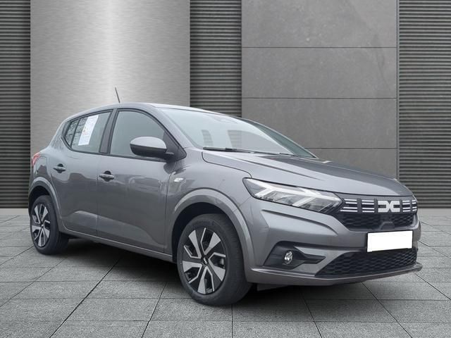 Grau Neu 2025 Dacia Sandero Expression Kleinwagen | 17.614 € (Fairer Preis) - Bild 1/1