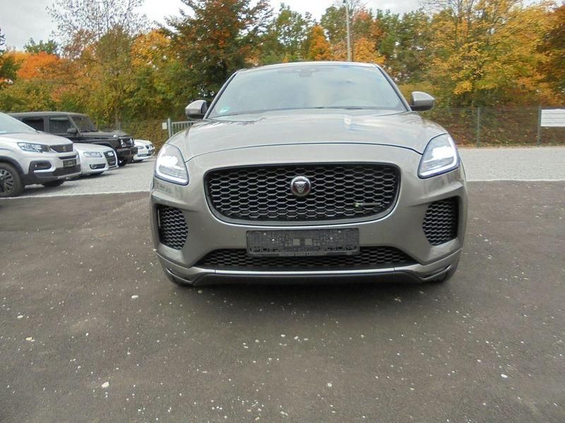 Silber Gebraucht 2020 Jaguar E-Pace R-Dynamic SUV | 20.000 € (Superpreis) - Bild 1/4