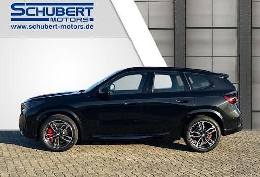 Neu BMW X1 Shadowline 170 PS (125 kW) 2026 Schwarz SUV