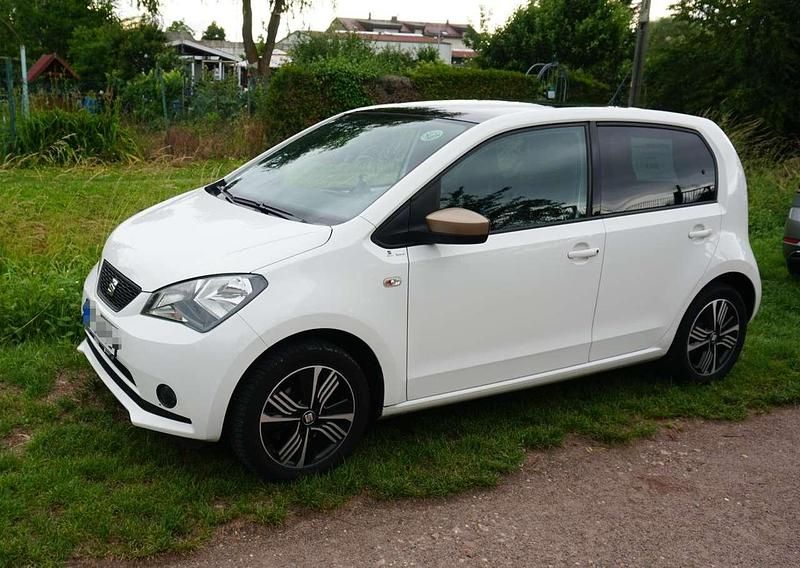 Gebraucht Seat Mii Cosmopolitan 60 PS (44 kW) 2017 Kleinwagen