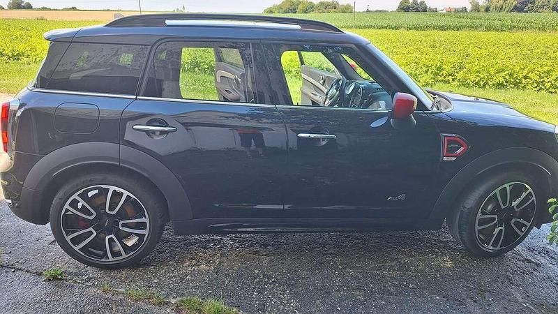 Gebraucht Mini John Cooper Works Countryman 306 PS (225 kW) 2020 Schwarz SUV
