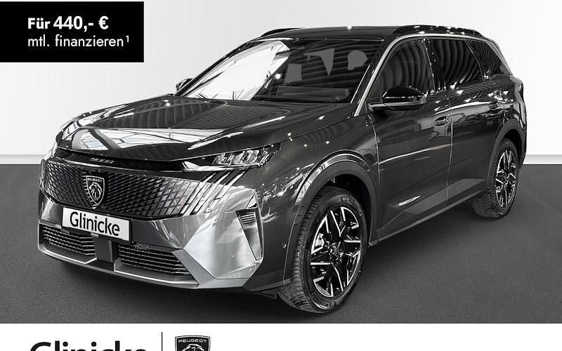 Grau Neu 2025 Peugeot 5008 Allure Van / Kleinbus | 49.780 € - Bild 1/4