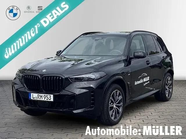 Schwarz Gebraucht 2024 BMW X5 M Sport SUV | 104.900 € - Bild 1/4