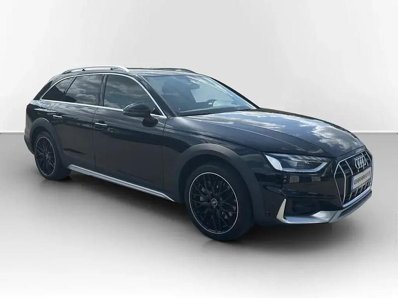 Gebraucht Audi A4 Allroad 195 PS (143 kW) 2021 Schwarz Kombi