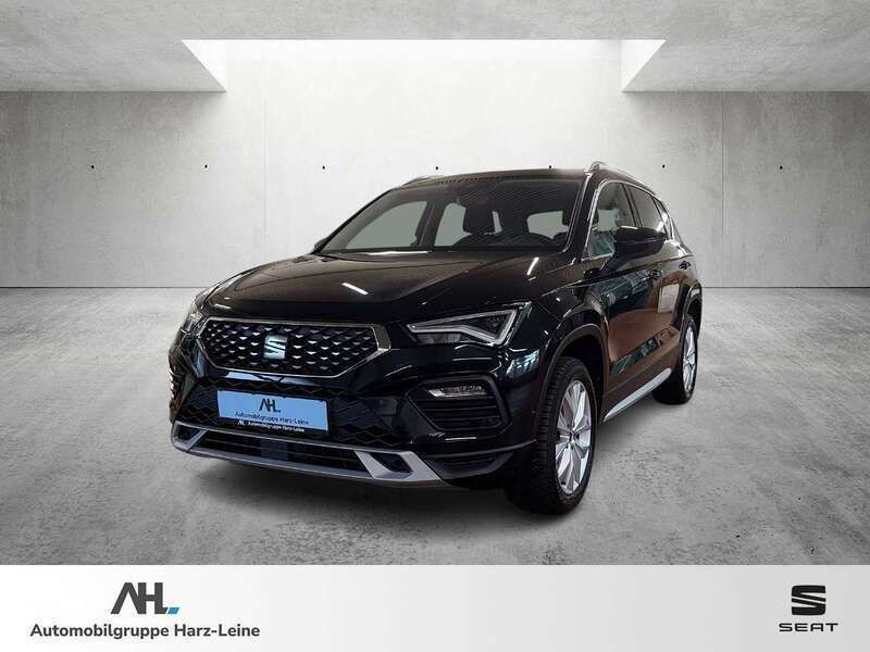Schwarz Gebraucht 2024 Seat Ateca Xperience SUV | 30.495 € (Fairer Preis) - Bild 1/4