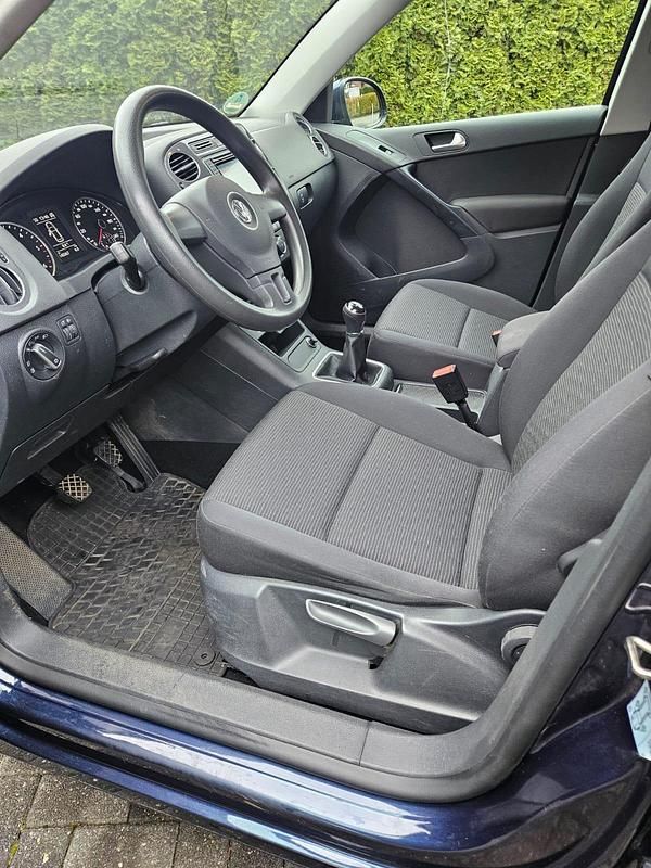 Gebraucht VW Tiguan 150 PS (110 kW) 2015 SUV