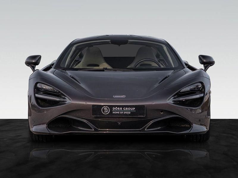 Gebraucht McLaren 720S 721 PS (530 kW) 2017 Grau Coupé