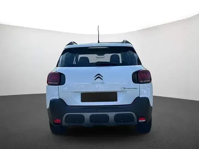 Gebraucht Citroën C3 Aircross Feel 131 PS (96 kW) 2023 Weiß SUV