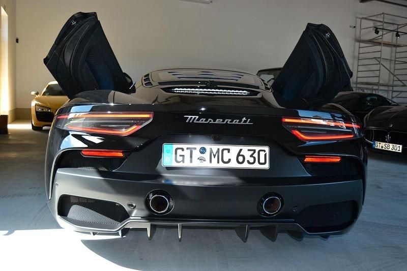 Gebraucht Maserati MC20 630 PS (463 kW) 2021 Schwarz Coupé