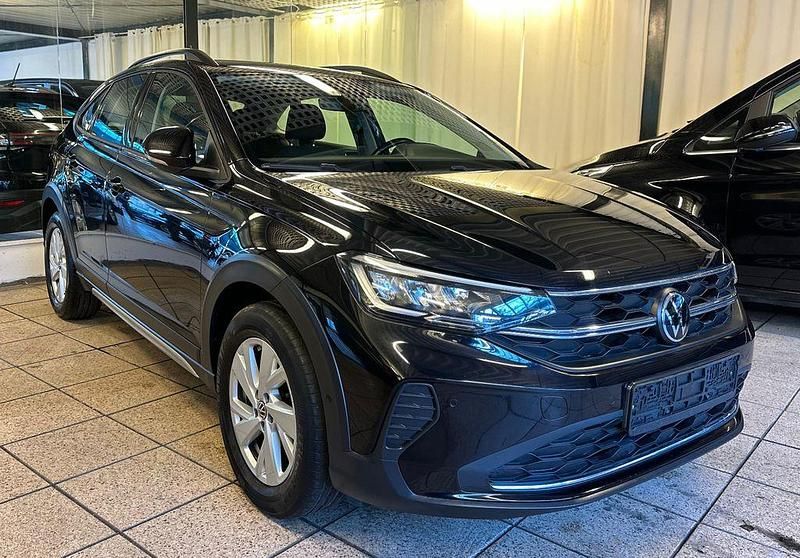 Gebraucht VW Taigo Life 110 PS (80 kW) 2022 Schwarz SUV