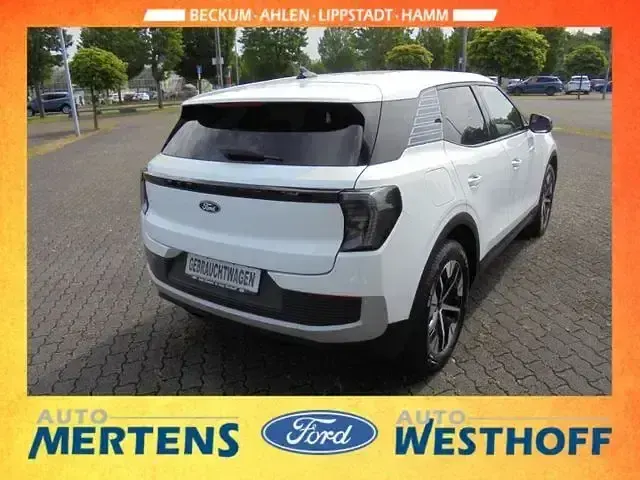 Gebraucht Ford Explorer 250 kW (340 PS) 2025 Weiß SUV