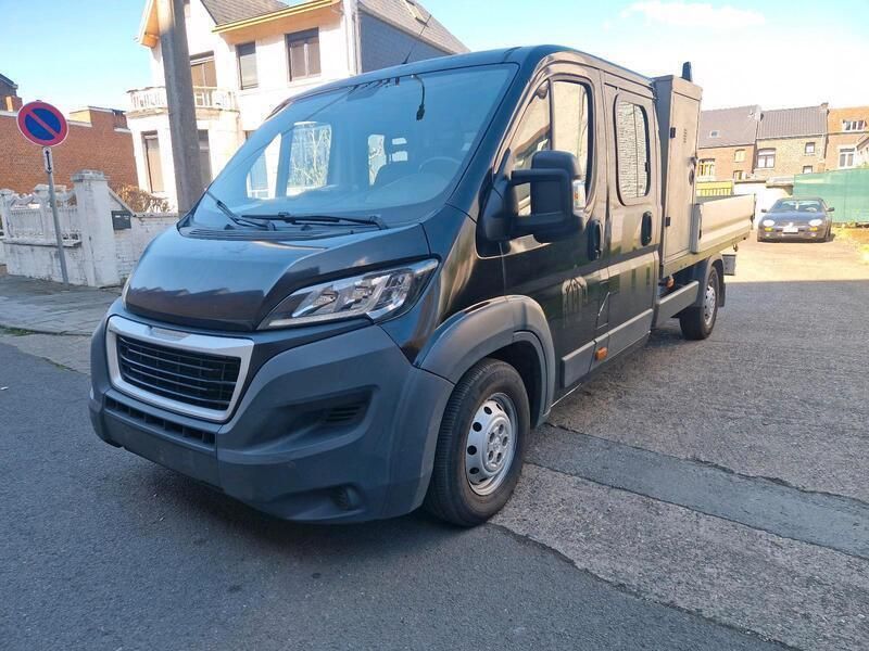 Gebraucht 2018 Peugeot Boxer Van | 10.250 € (Guter Preis) - Bild 1/4