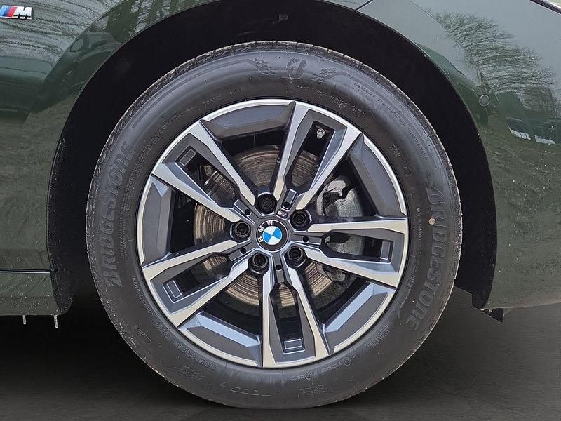 Gebraucht BMW 218 Active Tourer M Sport 136 PS (100 kW) 2024 Grün Van / Kleinbus