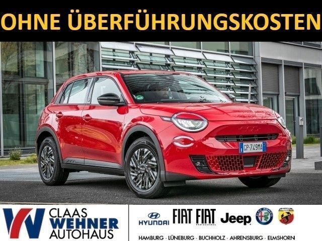 Rot (alle farben ohne aufpreis) Neu 2025 Fiat 600 SUV | 23.990 € (Fairer Preis) - Bild 1/3