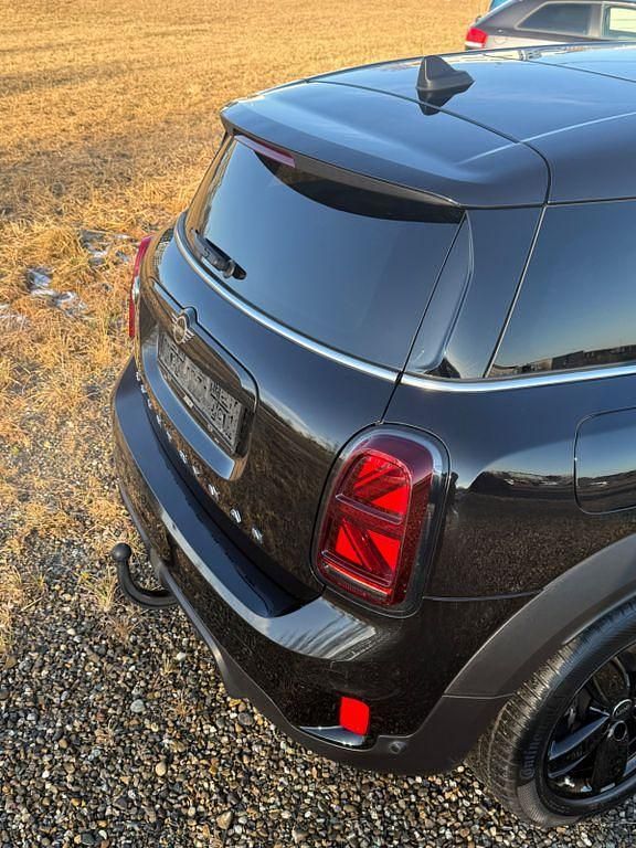 Gebraucht Mini Cooper S Countryman 136 PS (100 kW) 2018 Schwarz SUV