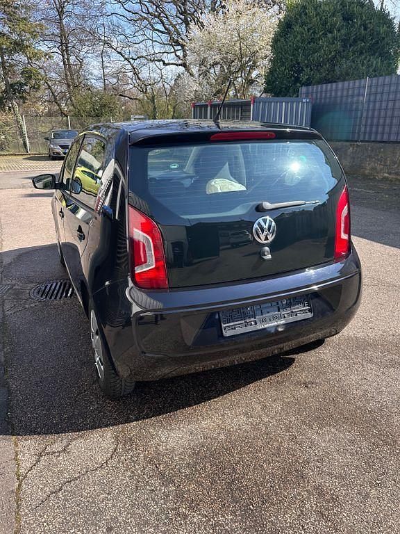 Gebraucht VW up! Cup 68 PS (50 kW) 2014 Kleinwagen