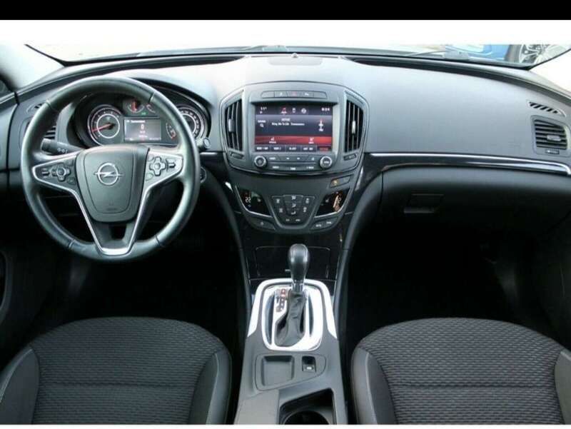 Gebraucht 2015 Opel Insignia Edition Limousine | 9.500 € (Etwas zu teuer) - Bild 1/3