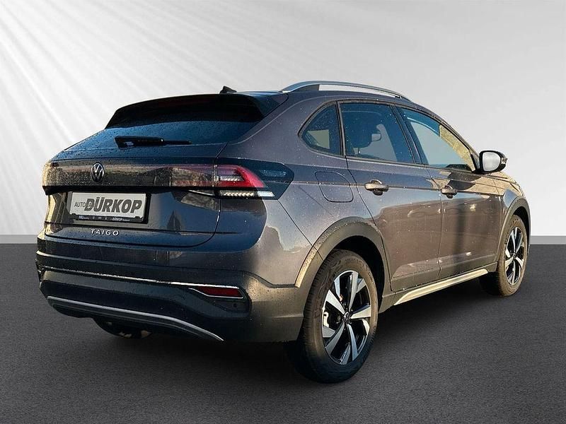 Gebraucht VW Taigo Style 110 PS (80 kW) 2025 Grau SUV