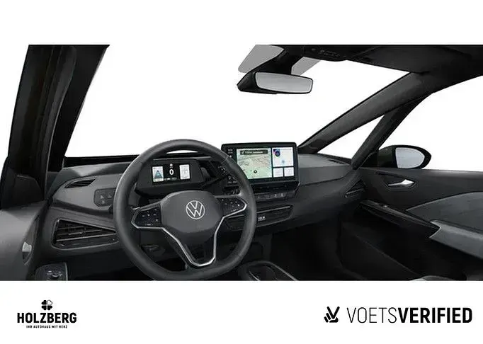 Brugt VW ID.3 Pro 150 kW (204 HK) 2024 Grøn Hatchback