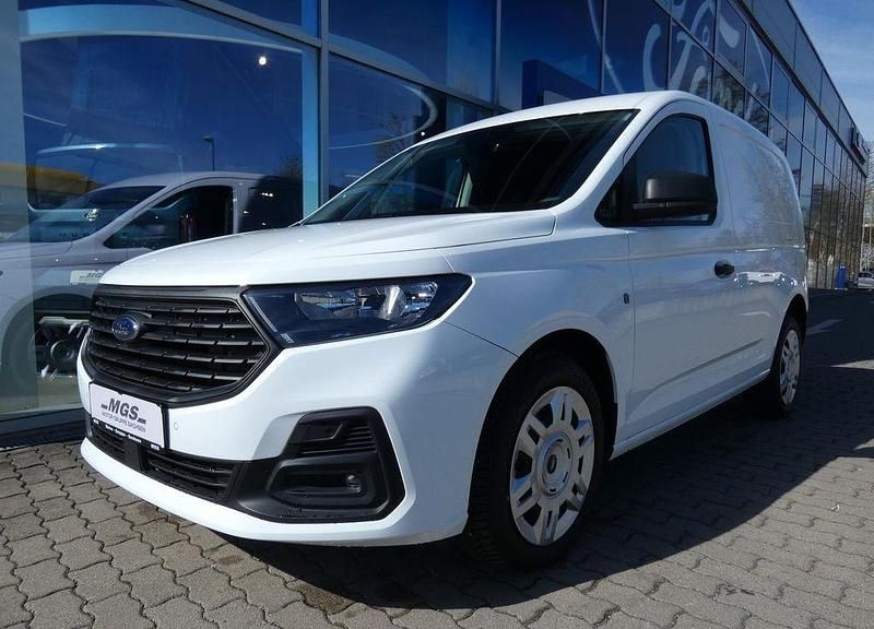 Neu Ford Transit Connect Trend 102 PS (75 kW) 2026 Frostweiß Van / Kleinbus