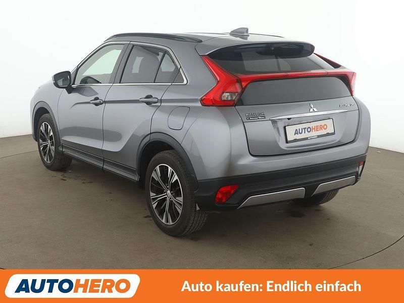 Gebraucht Mitsubishi Eclipse Cross Active 163 PS (119 kW) 2020 Grau SUV