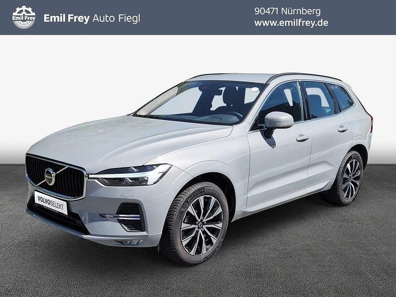 Grau Gebraucht 2024 Volvo XC60 Core SUV | 42.980 € (Guter Preis) - Bild 1/4