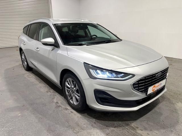 Gebraucht Ford Focus Titanium X 155 PS (114 kW) 2023 Silber Kombi