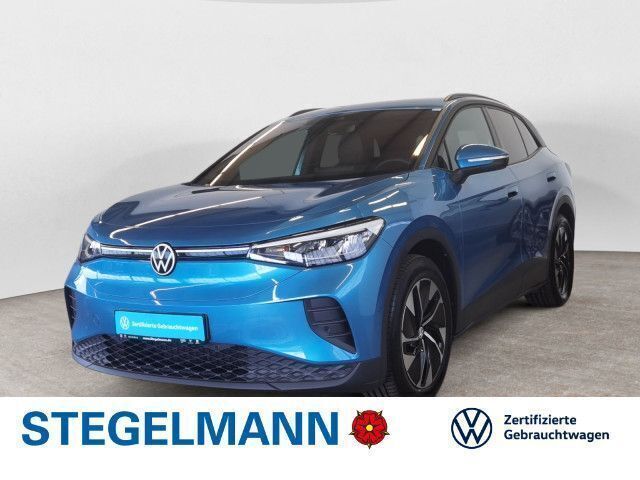 Costa azul metallic Gebraucht 2024 VW ID.4 Pro SUV | 39.190 € (Guter Preis) - Bild 1/4