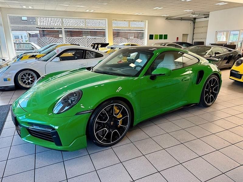 Gebraucht Porsche 992 650 PS (478 kW) 2024 Grün Coupé