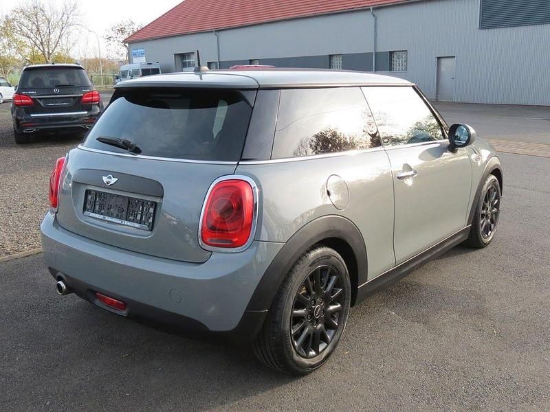 Gebraucht Mini ONE Chili 102 PS (75 kW) 2017 Grau Kleinwagen