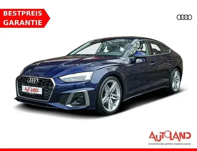 Gebraucht Audi A5 Ambiente 2022 Andere Coupé