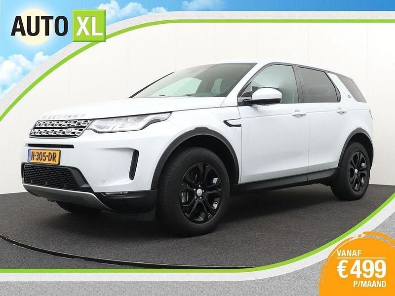 Gebraucht Land Rover Discovery Sport R-Dynamic 150 PS (110 kW) 2020 Weiß SUV