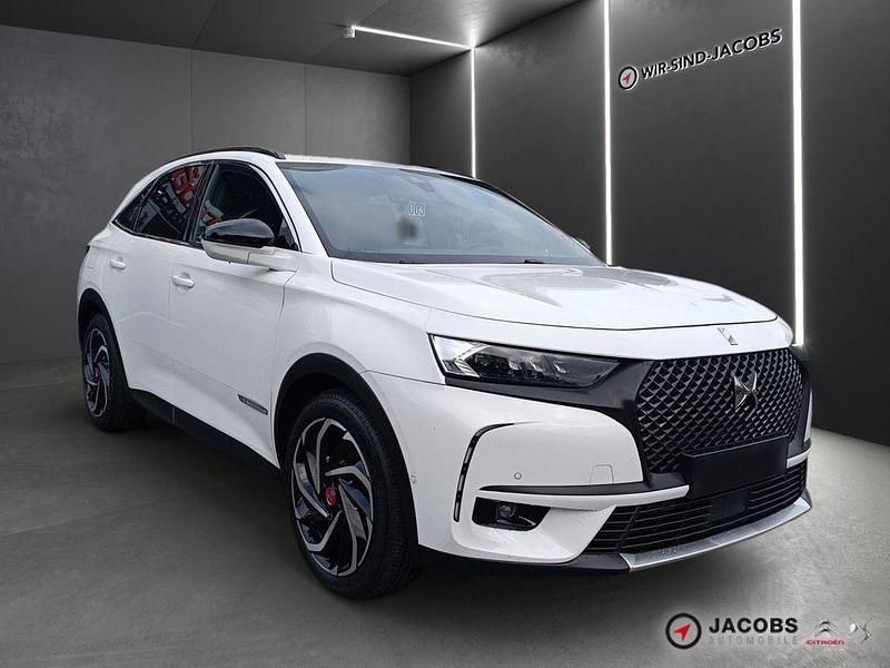 Gebraucht DS Automobiles DS7 Crossback Performance 200 PS (147 kW) 2020 Polar SUV