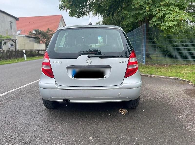 Gebraucht Mercedes A180 2006 Grau Coupé