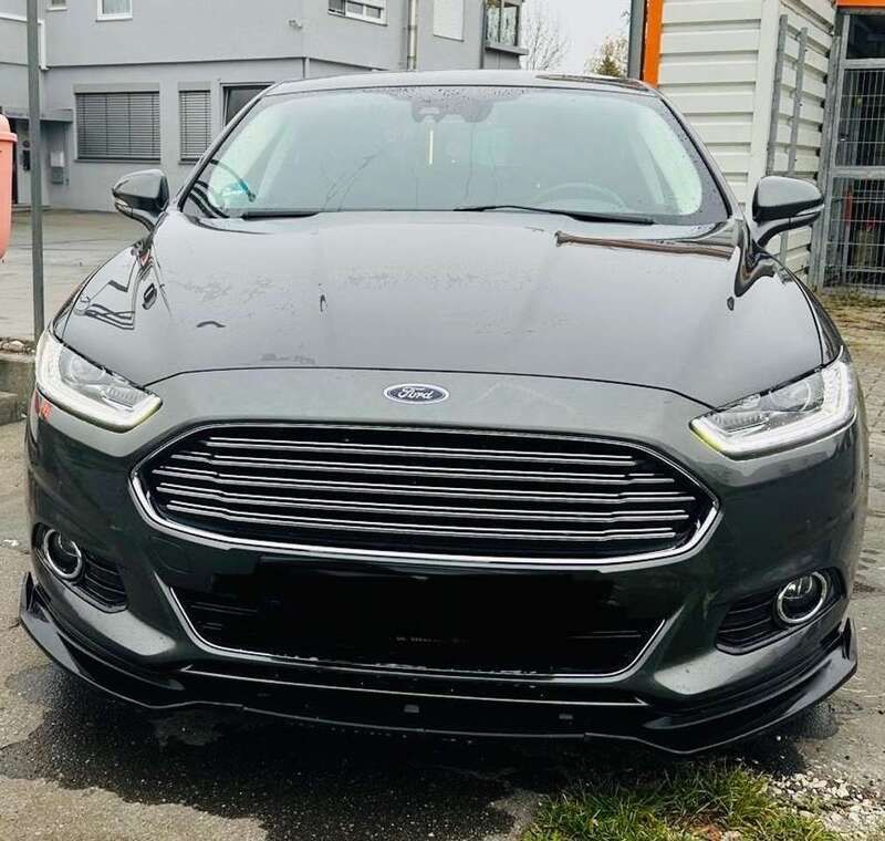 Grau Gebraucht 2018 Ford Mondeo Limousine | 18.000 € (Etwas zu teuer) - Bild 1/4